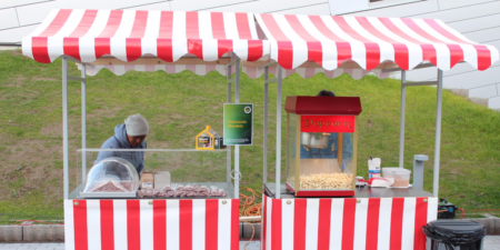 Popcorn Stand – Bild 4