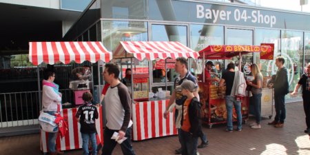 Popcorn Stand – Bild 2